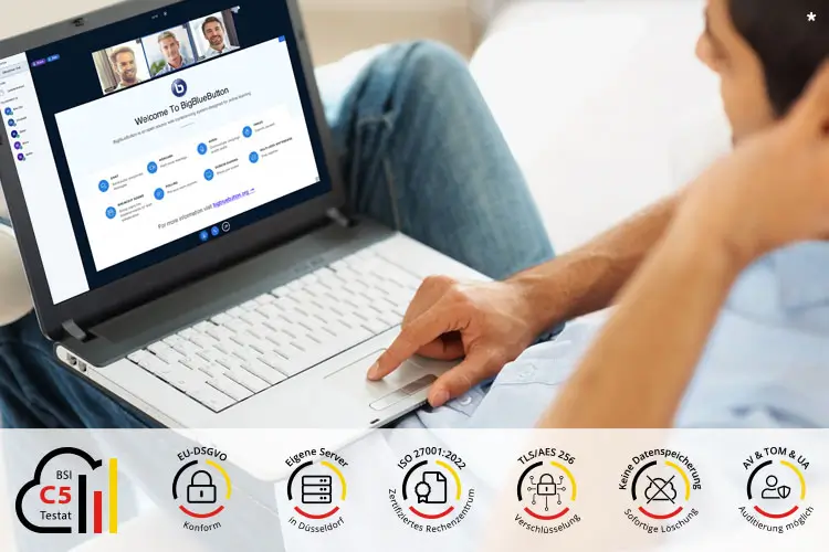 BigBlueButton - LOGINEO