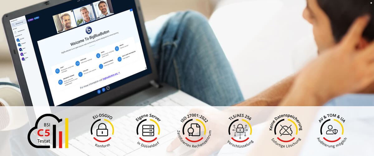 BigBlueButton - LOGINEO